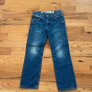 Ariat boys jeans
